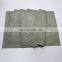 Pp woven construction waste bag, pp woven sacks for garbage