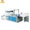 Full automatic shopping plastic cold cutting bag making machine price