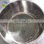 Stainless Steel And Glass Material Glass Liquid Separator Vacuum Filter Material Pour Type Vacuum Filter