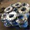 SS 321 Flat Flange