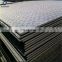 Hot dipped carbon steel checkered plate for deck board container plate corrugated steel