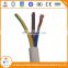 Professional Manufacturer lighting PVC Insulated copper electric wire cable