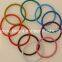 Flexible EPDM Rubber Silicone O Ring Mechanical Rubber Seal Ring viton o rings