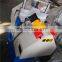 SVJ-60 New Type UPVC win-door V-cutting Saw machine