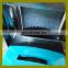Electric portable PVC window door processing tools for welding seam surface cleaning