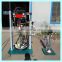 Insulating glass two- component coating machine