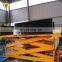 7LSJG Shandong SevenLift shandong 5 ton 5m manual meals freight iso container elevator lift cost