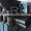 Automatic steel tube cutting machine by hydraulic cylinder feeding