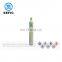 ISO9809-3 Good Qua;lity Empty 40L  Argon Gas Cylinder  Without Valve