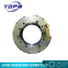 YRT50 custom made Slewing ring bearing size Precision Cylindrical Roller Bearings For NC Rotary Tables