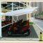 Tensile Membrane Structure Sport Facilities Carport Membrane