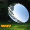 Stainless Steel Garden Concave Mirror Sculpture Stainless Steel Abstract Sculpture  