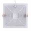 36W 110lm/w Frameless Square LED Panel