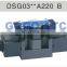 DG4V Directional Control Valve Hydraulic solenoid valves