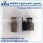 Good quality hydraulic solenoid valve coil with DC12V 24V AC110V 220V Z8-60YC, inner hole 23mm,height 50.5mm