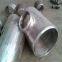 Tee Pipe Fitting Pvc Cross Tee Spiral Steel Pipe