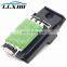 Heater Blower Motor Fan Resistor 1104100 For Ford Transit Connect Courier 1006913 XS6H18B647AA