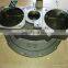 HPV145 HPV145G HPV145H hydraulic pump housing 1033049 for excavator ZX330-3 ZX300-3 ZX350-3