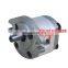 HGP Gear Pumps Hydraulic Parts Oil Pumps for Power Pack High Pressure 25Mpa Straight shaft HGP-1A-F6 / F8