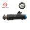 High quality hot fuel injector 28293432