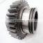 Shaanxi China Shacman Fast Gearbox Transmission Parts Drive Gear 18869