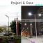 Waterproof Arduino Motion Sensor Solar Led Outdoor Lights 100W Housing
