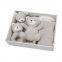 2020 Hot Kids Cartoon toyss Baby Security Blanket Baby Towel Soothing Gift box cute Kids Cartoon 2020 hotsell soft baby toys