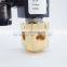 Normally open/close direct acting brass gas valve zero-pressure start 1/8" 1/4" BSP 1.5mm/2.5mm/4mm NBR 3/2 way solenoid valve