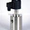 Stainless Steel One Way Threaded Low Temperature Solenoid Valve