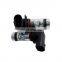 2* H10 9145 9005 8000K Ice Blue 100W C ree LED Headlight Bulbs Kit Fog Light NEW