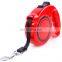 Cute custom dog retractable pet dog leash