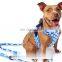 Pet supplies LED lights luminous small and medium dogs chest back traction rope set