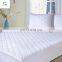 Hypoallergenic Quilted Stretch-to-Fit Mattress Pad 10 Year Warranty Clyne Collection