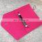 2019 hot sale felt elegant laptop/notebook bag