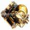 customized high precision 4tec New Assembly casting seadoo Throttle Body 420892592 420892591 420892590 0280750505 RXP RXT GTX