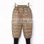 2020 new children's thick warm down cotton trousers boys and girls all-match outer wear pants children's clothing cotton