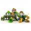 Kids safe outdoor playground Children's climb playground, Good quality exercise equipment for Primary school