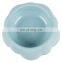 Hot Selling Wholesale Melamine Blue Feeding Pet Dog Bowl