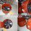 Factory supply Mining axial flow fan for 400V 50Hz 3 phase local ventilation