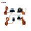 AKH-0.66 W-20 measuring current transformer with 200A input 20mA output