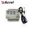 Acrel ADW350 series 5G base station 3 channels DC circuits din rail power meter with NB-IOT communication
