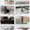 MC 8B-2AD DIRECT DRIVE SINGLE NEEDLE AUTO OIL SUPPLY UNISON FEED CYCLINDER SEWING MACHINE