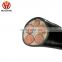 3 cores 35 mm2 Pvc Insulated Power Cable For A Tower Crane