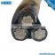 0.6/1kV XLPE Insulated ABC Cable Service Drop Cable Aluminum Cable 25mm 35mm 50mm 70mm 95mm