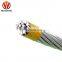 54/6 Mm2 Almelec Bare Cable ACSR/AAC/AAAC conductor Cable 16mm pvc insulated conductor