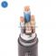 TDDL LV Power Cable  600v stranded copper cable steel wire armoured   power cable