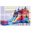 inflatable manufacturer Canada popular colorful moonwalks inflatable bouncer for party event