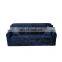 High Quality Protective High Elastic Breathable Stretch Sectional I Shape Embossed Velvet Sofa Couch Cover For Home Decor