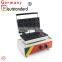 New condition electric mini donut machine automatic with CE