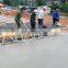 1-16m concrete screed tools screed rail vibratory truss screed concrete floor